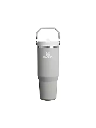 STANLEY | Isolierflasche - Thermosflasche Classic FLIP STRAW 2.0 0,8l  Ash | 